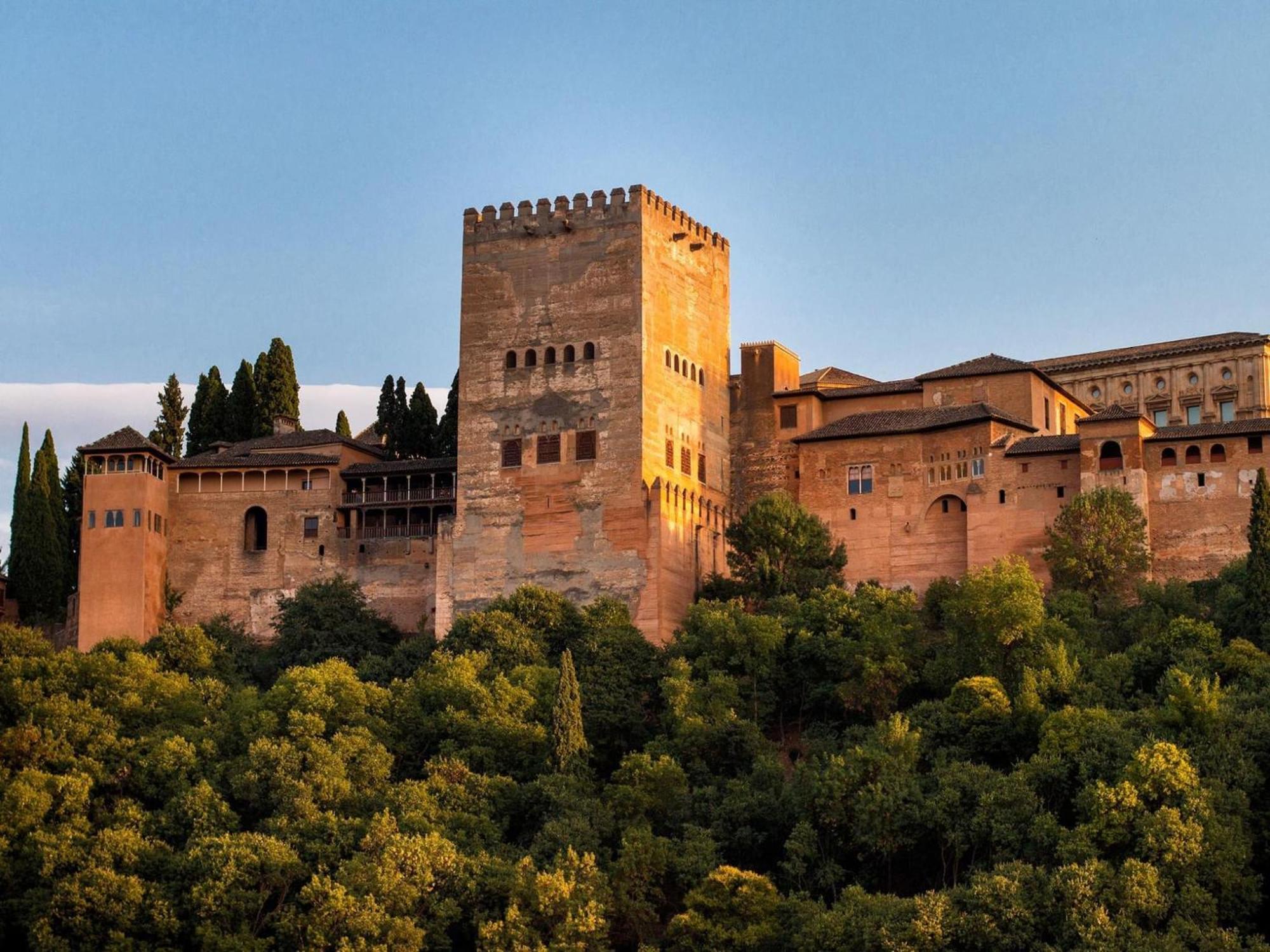 Chezmoihomes A Piece Of Heaven Over The Alhambra Granada Bagian luar foto
