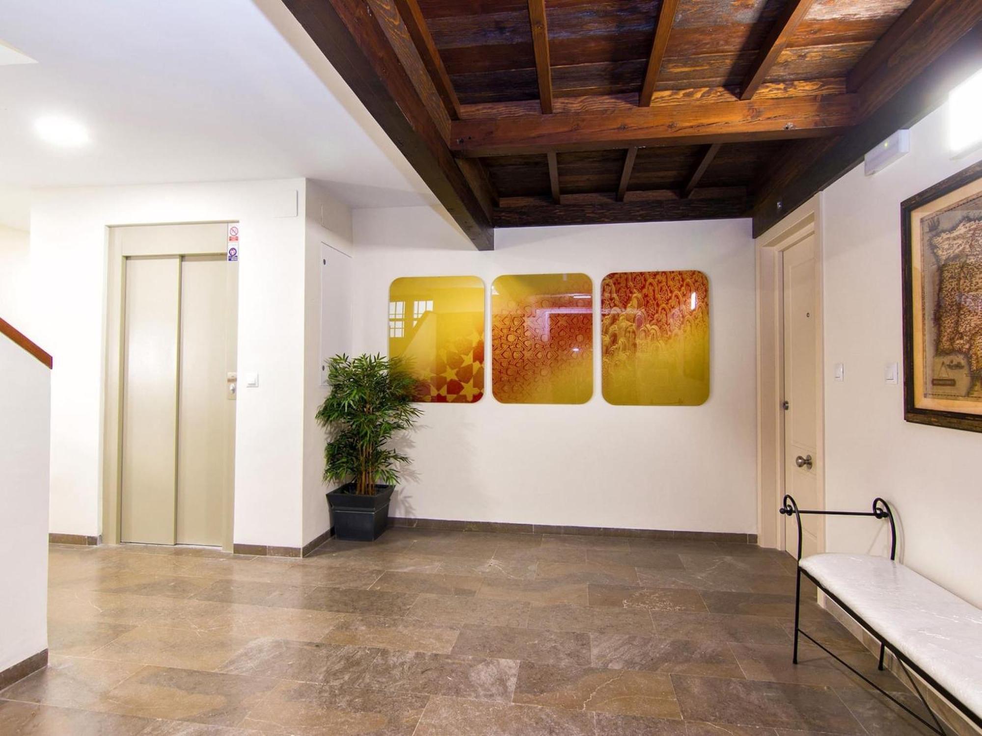 Chezmoihomes A Piece Of Heaven Over The Alhambra Granada Bagian luar foto