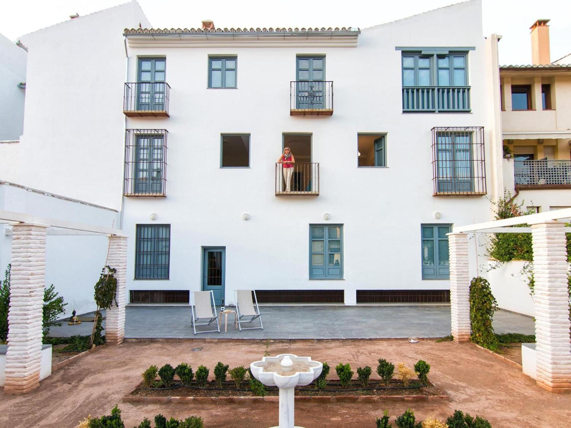 Chezmoihomes A Piece Of Heaven Over The Alhambra Granada Bagian luar foto